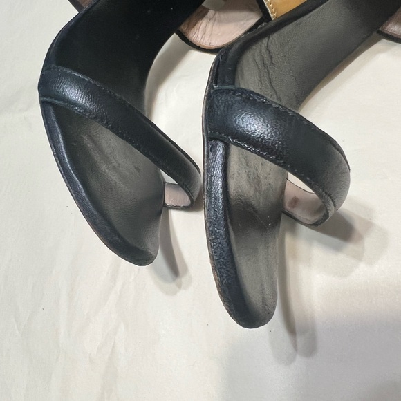 Maje | Shoes | Maje Wooden Heel Sz 7 - Picture 8 of 10